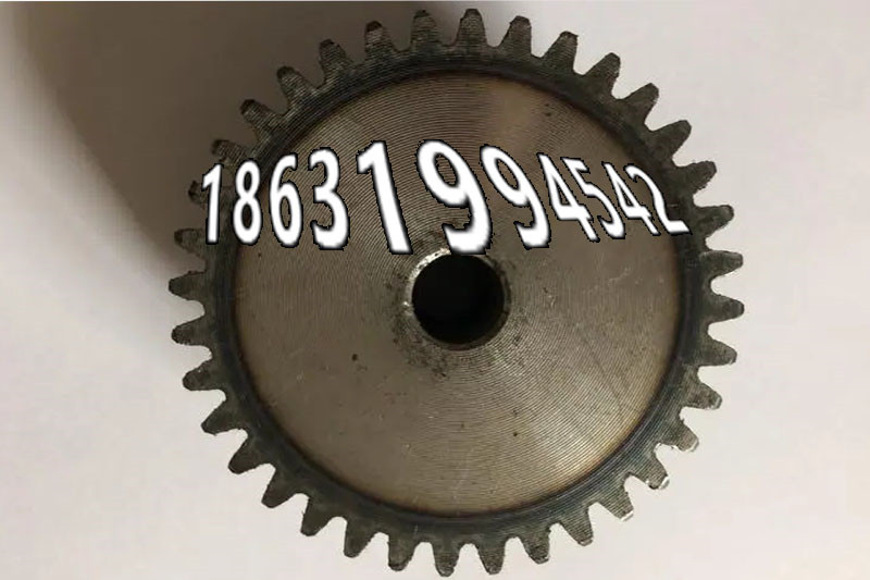 和面机齿轮多少钱